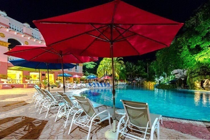 Территория Aseania Resorts 3*